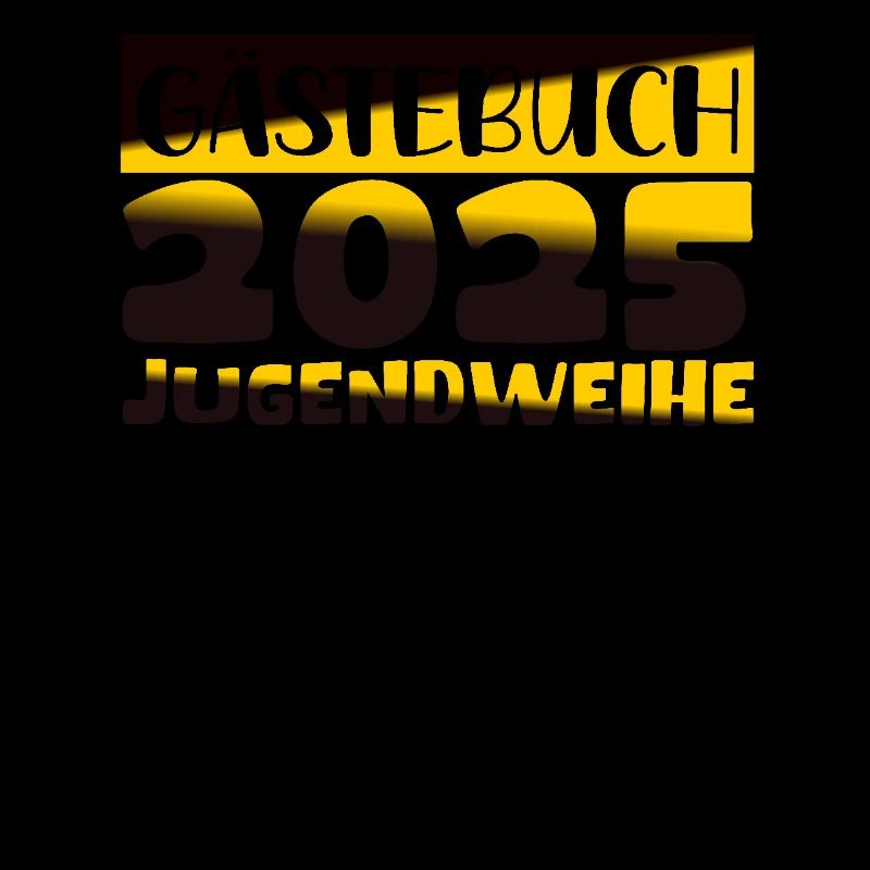 Jugendweihe 2025 Gästebuch Geschenk Mädchen Jungen