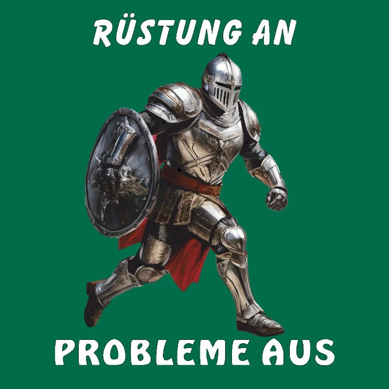 KNIGHT ARMOR TO PROBLEMS