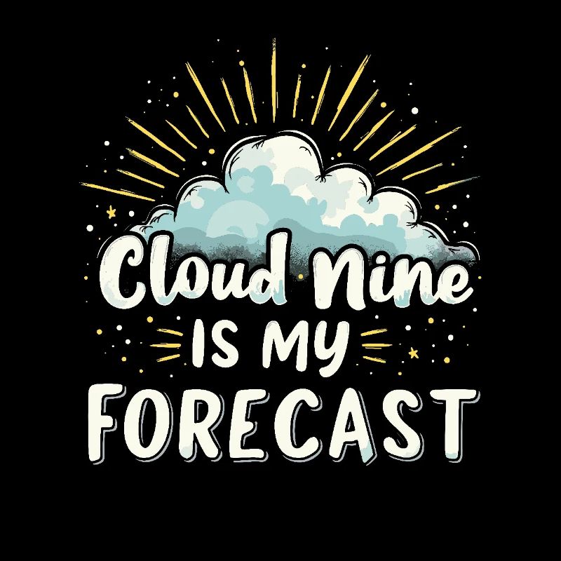 Whimsical Weather Patterns, Whimsical Clouds, Funny