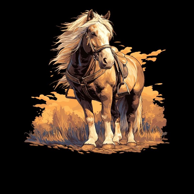 Pferde Pferd