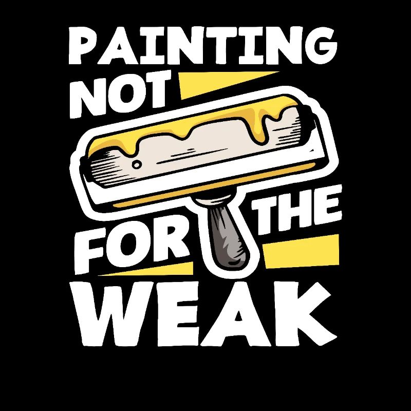 Painters not for the weak