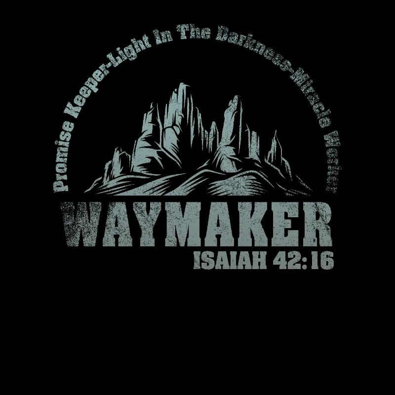 Waymaker Gardien de la promesse Faiseur de miracles