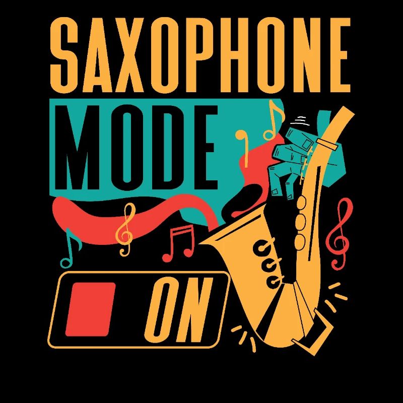 Saxophone Saxophone Mode On