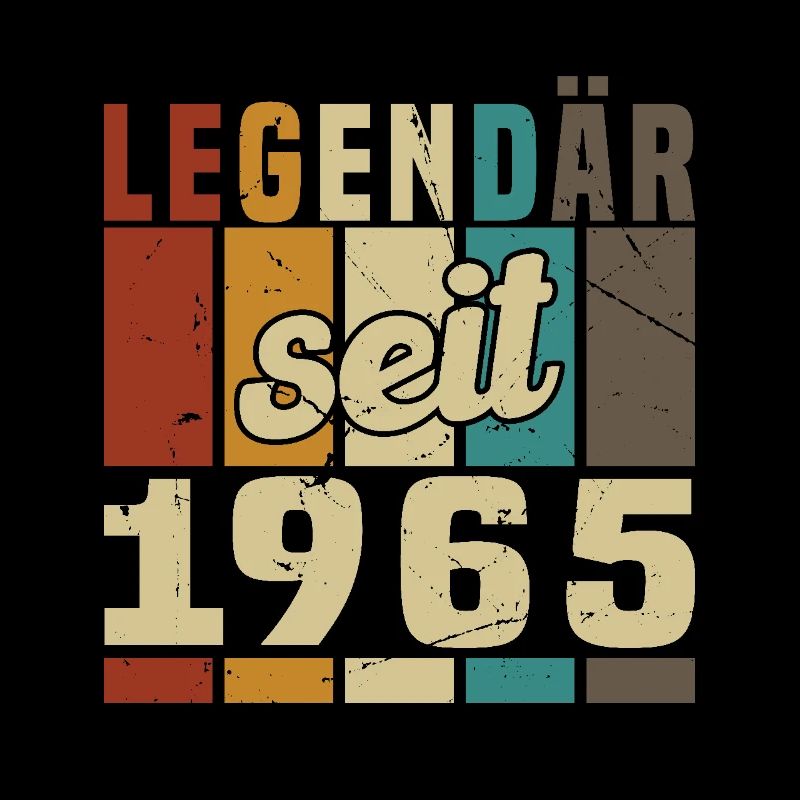 Legend since 1965