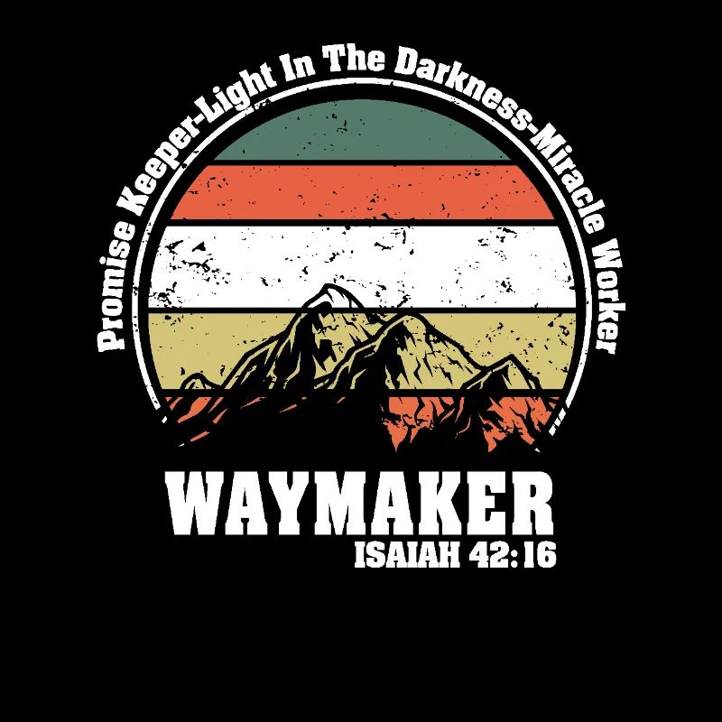 Waymaker Gardien de la promesse Faiseur de miracles