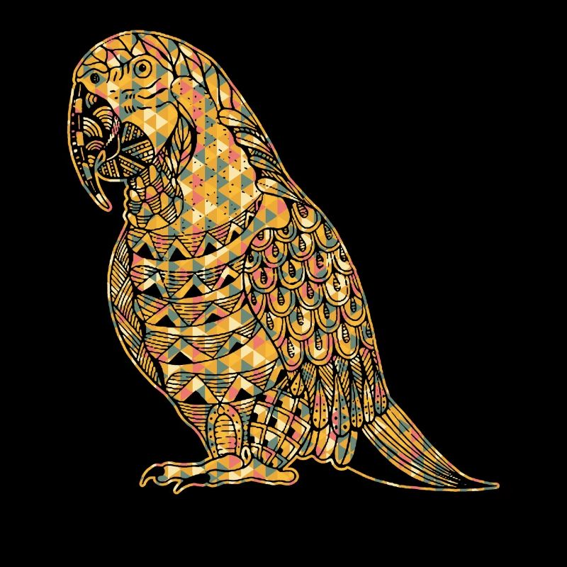 Parrot Geometric