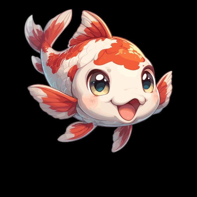 Koi Koi Carp