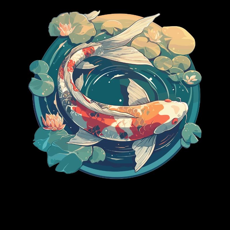 Koi Koi Carp