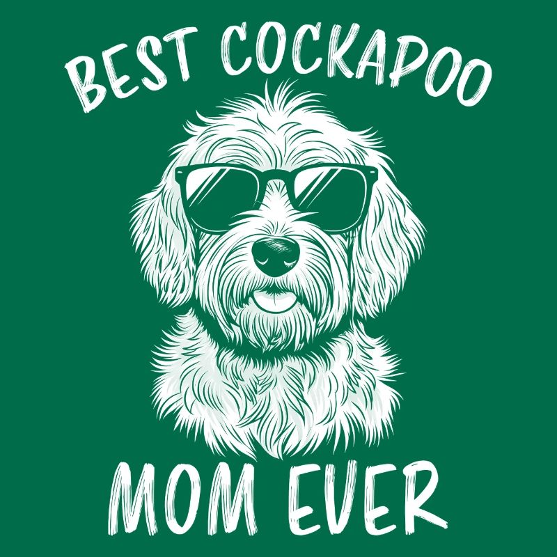 Cockapoo Spruch Mama Lustiges Cockapoo Geschenk