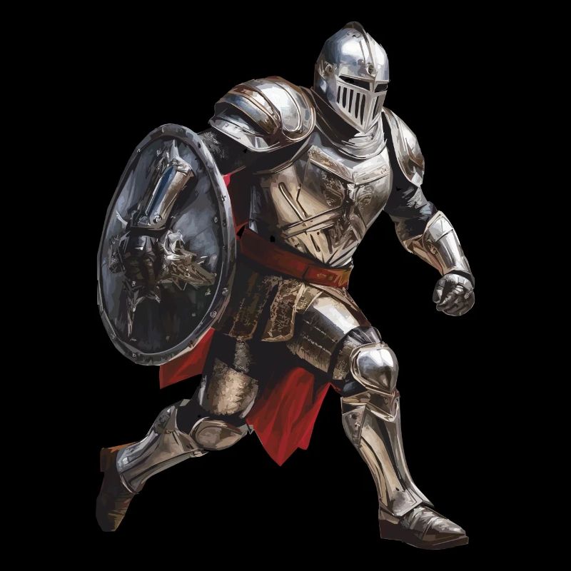 ARMURE DE CHEVALIER