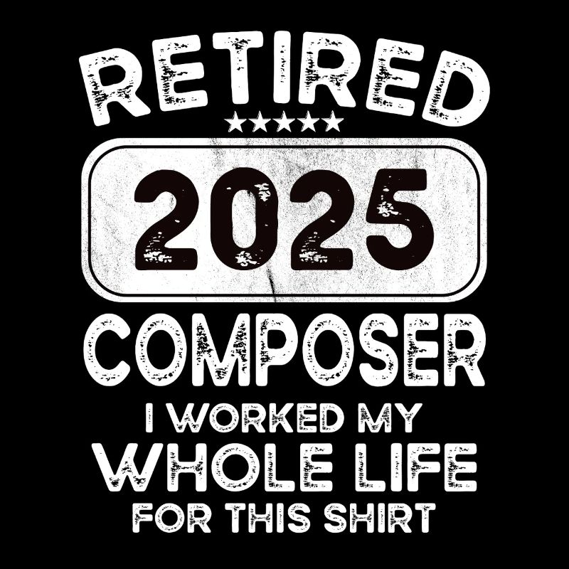 Retired Composer 2025