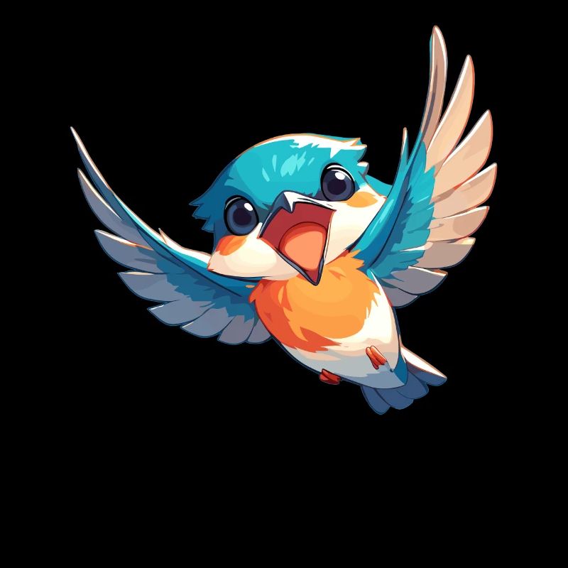 Eisvögel Eisvogel