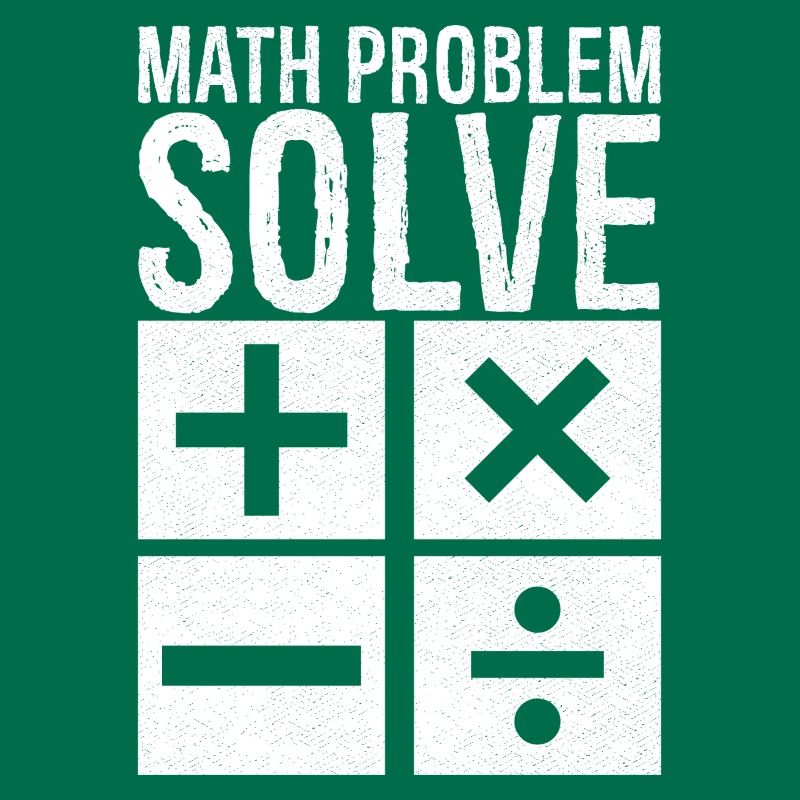math problem solve