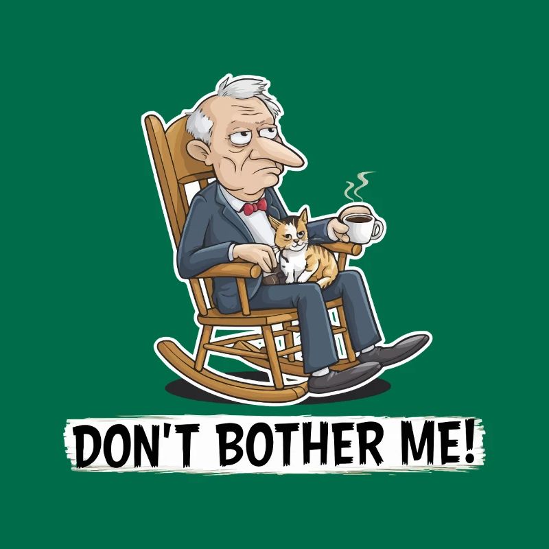 GRUMPY OLDMAN