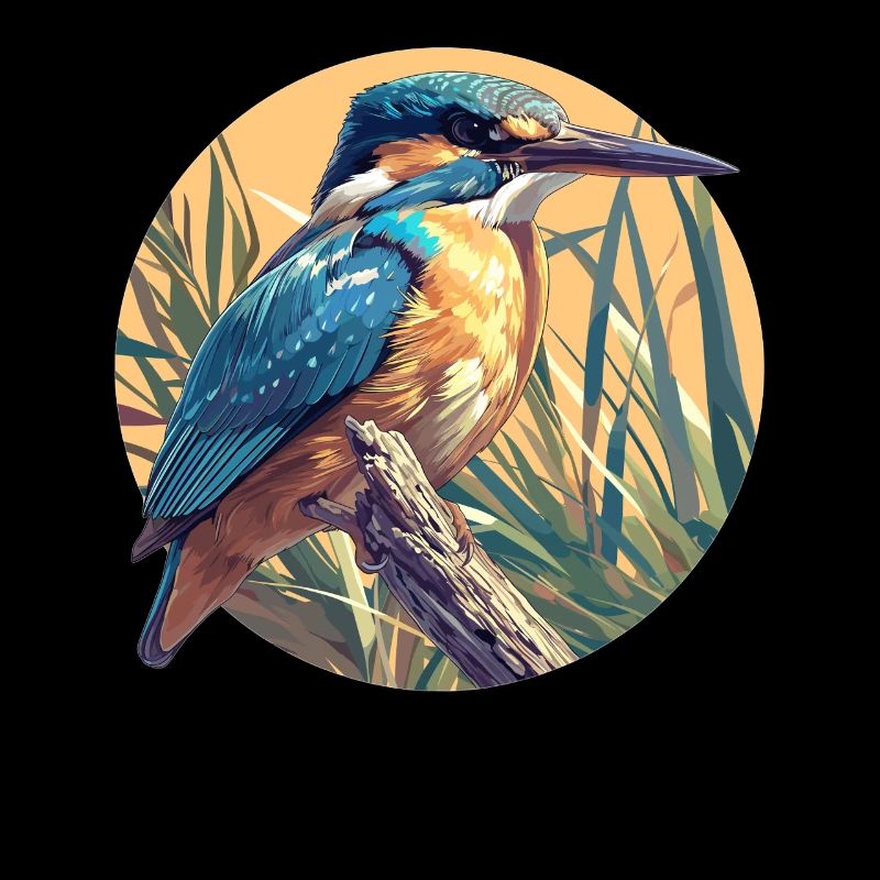 Eisvögel Eisvogel