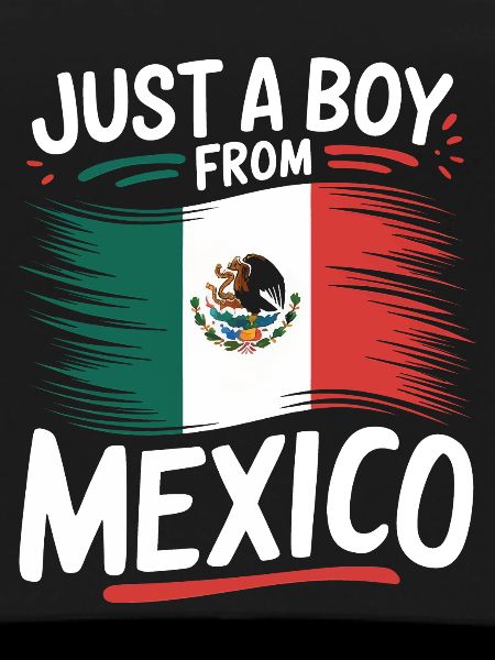 Mexico Mexico Mexican Spanish