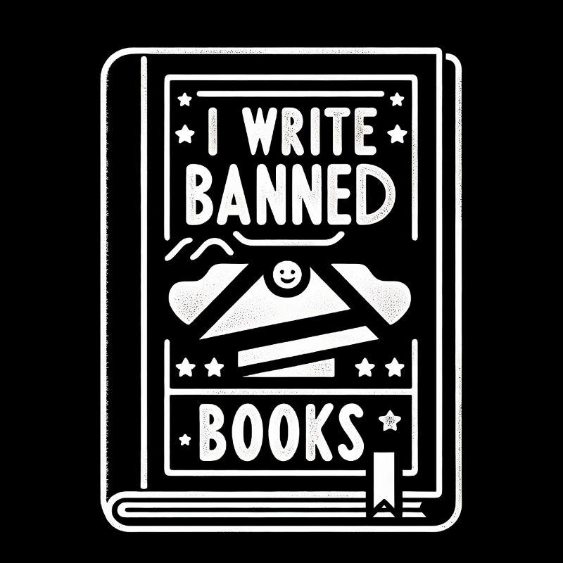 I Write Banned Books 20