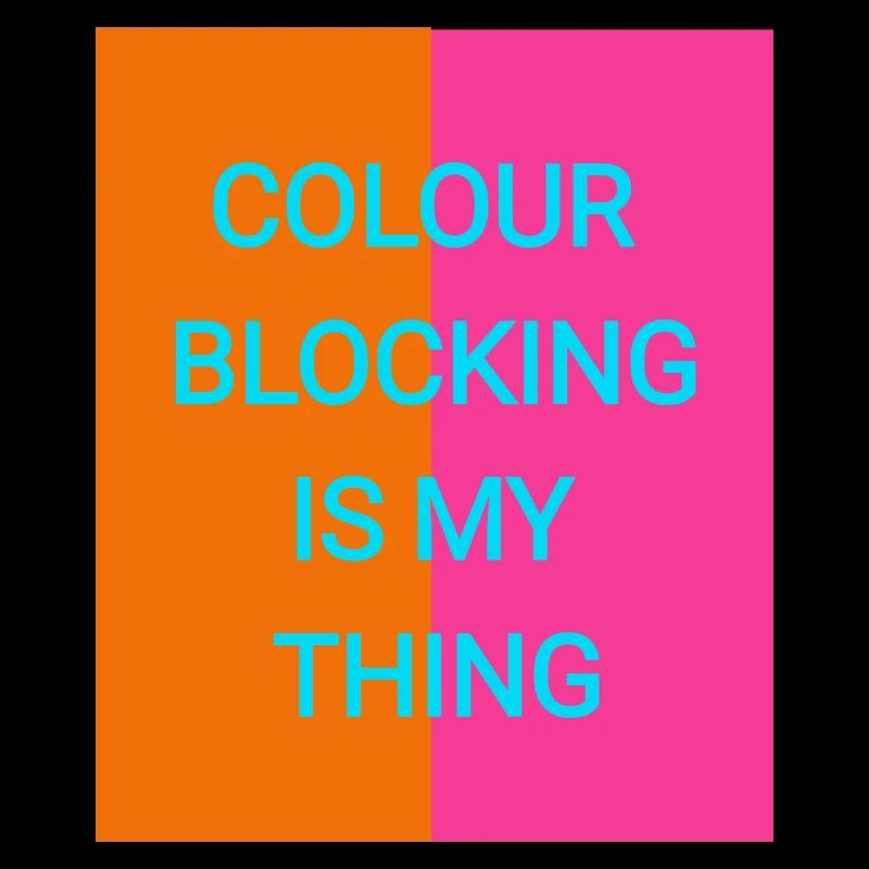 Mélange de couleurs