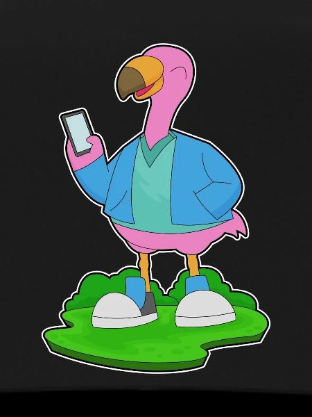 Flamingo Smartphone