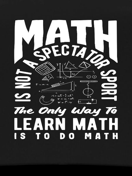 Math Teacher Math Gift