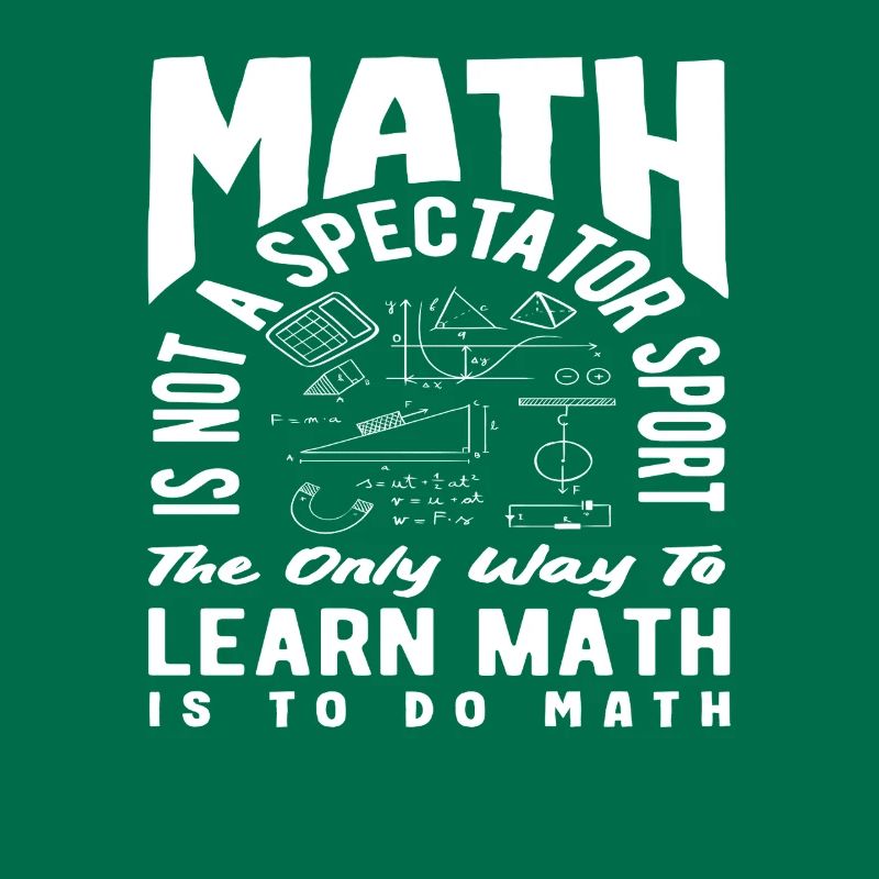 Math Teacher Math Gift