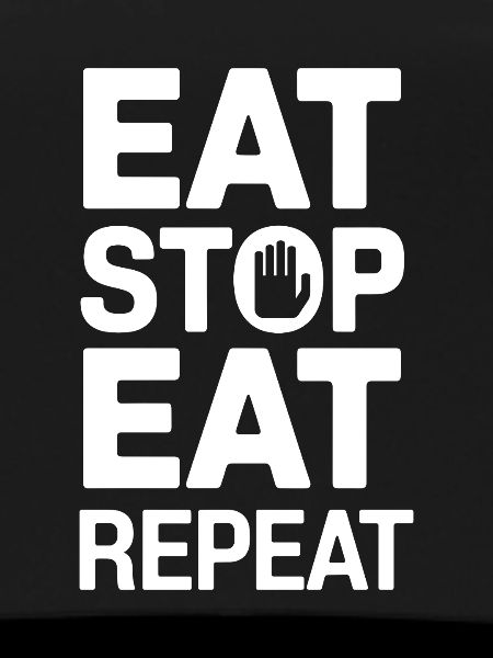 Intermittent fasting Intermittent fasting