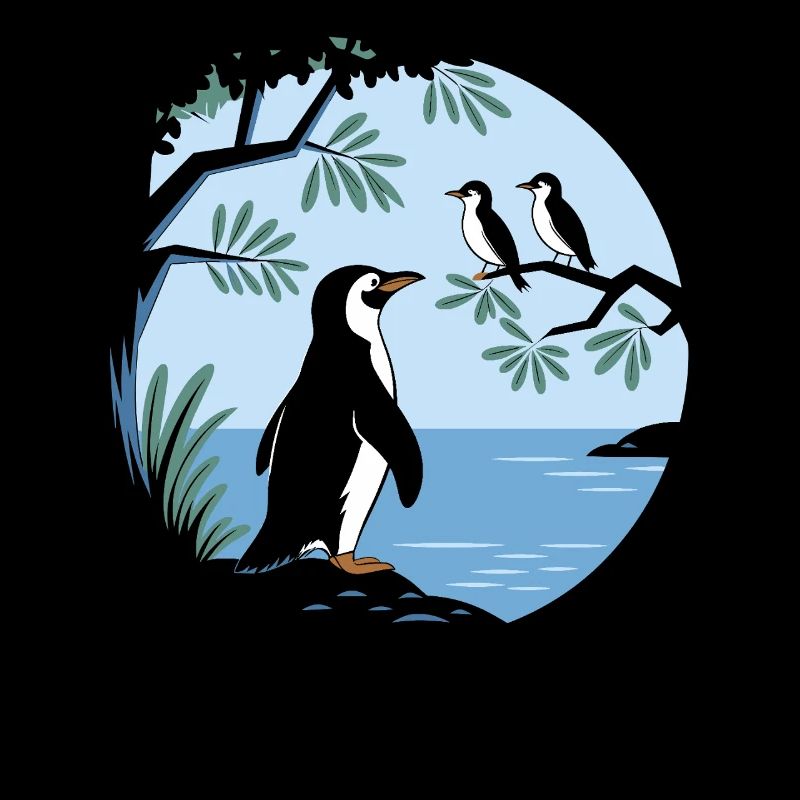 Observation des oiseaux au bord du lac : expérience de la nature pour