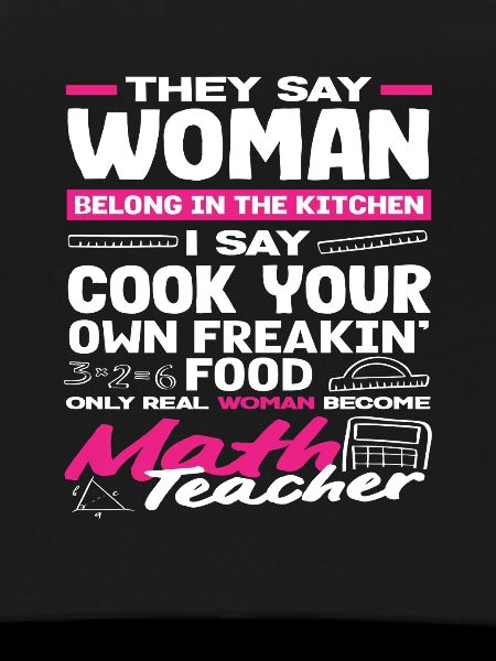 Math Teacher Math Gift
