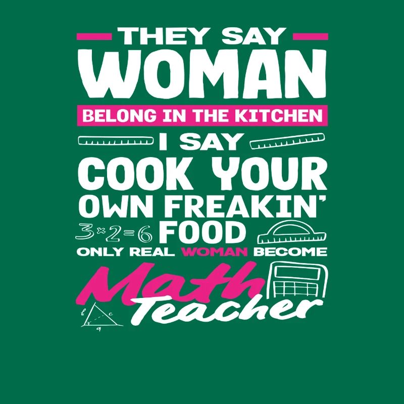 Math Teacher Math Gift