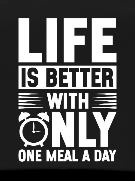 Intermittent fasting Intermittent fasting