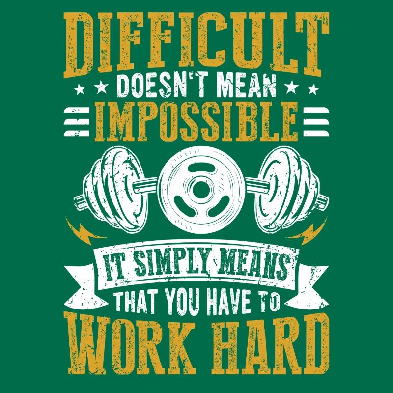 Difficile ne veut pas dire impossible