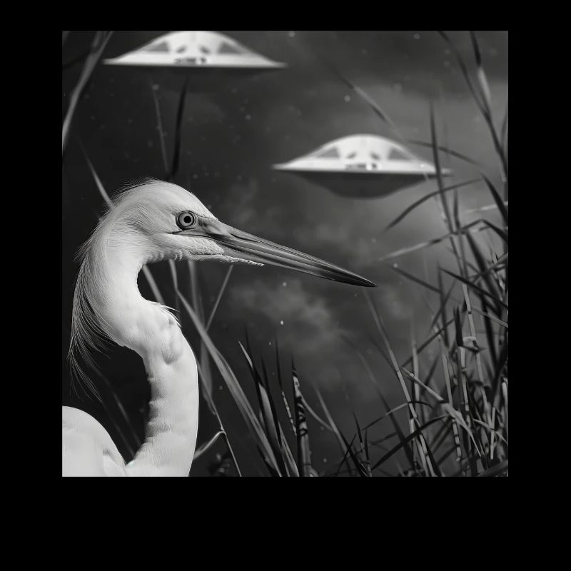 Reiher Vogel
