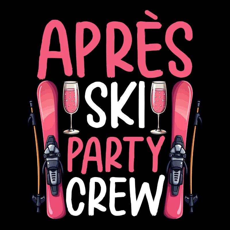 Apres Ski Party Crew