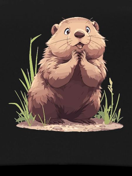 Marmots Groundhog