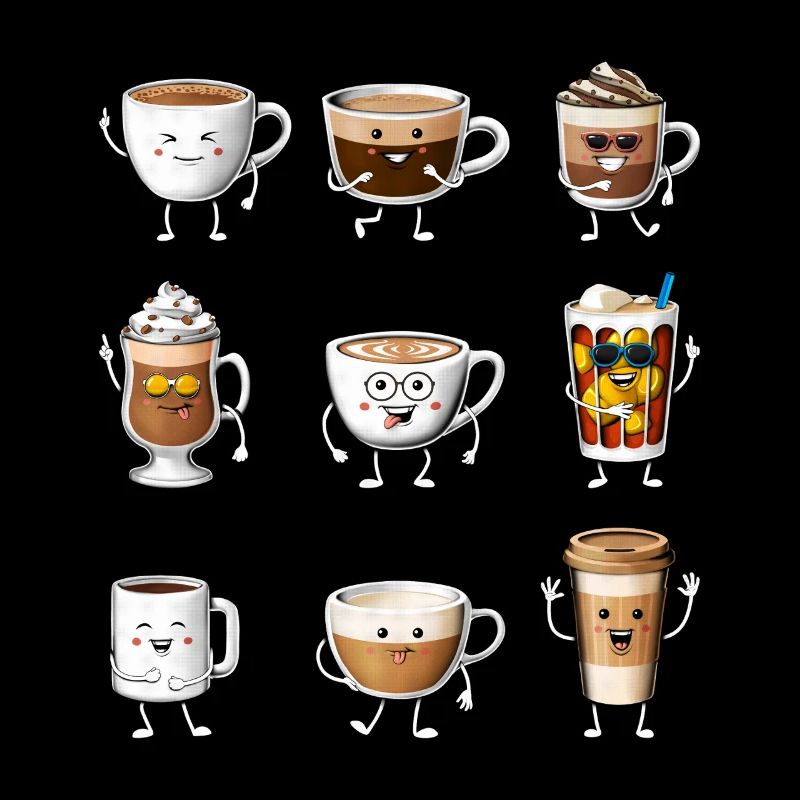 Funny Coffee Cups