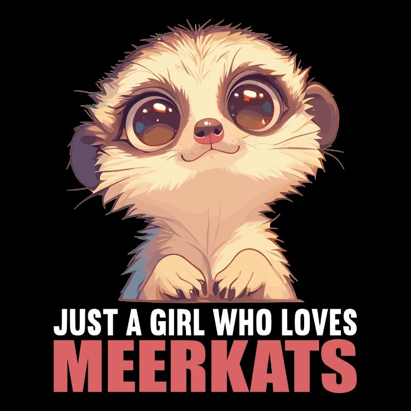Meerkat Erdmännchen