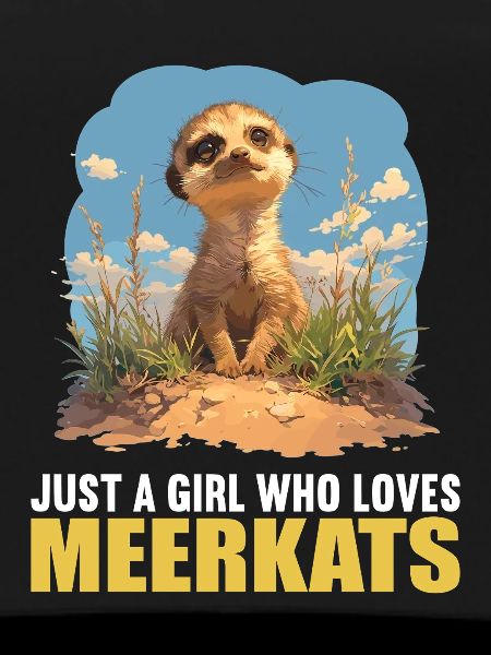 Meerkat Erdmännchen