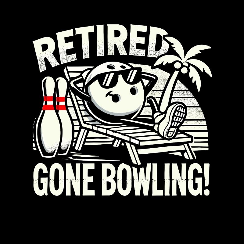 Bowling im Ruhestand