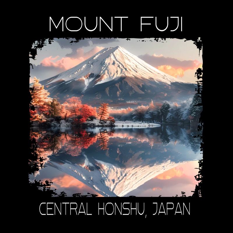 Berg Fuji