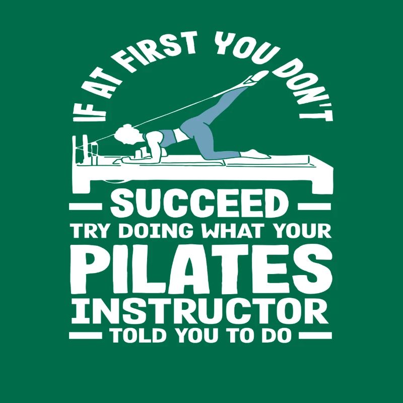 Pilates Success With Instructor Instructions