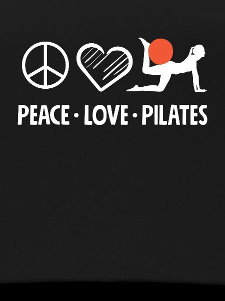 Pilates Peace Love Pilates
