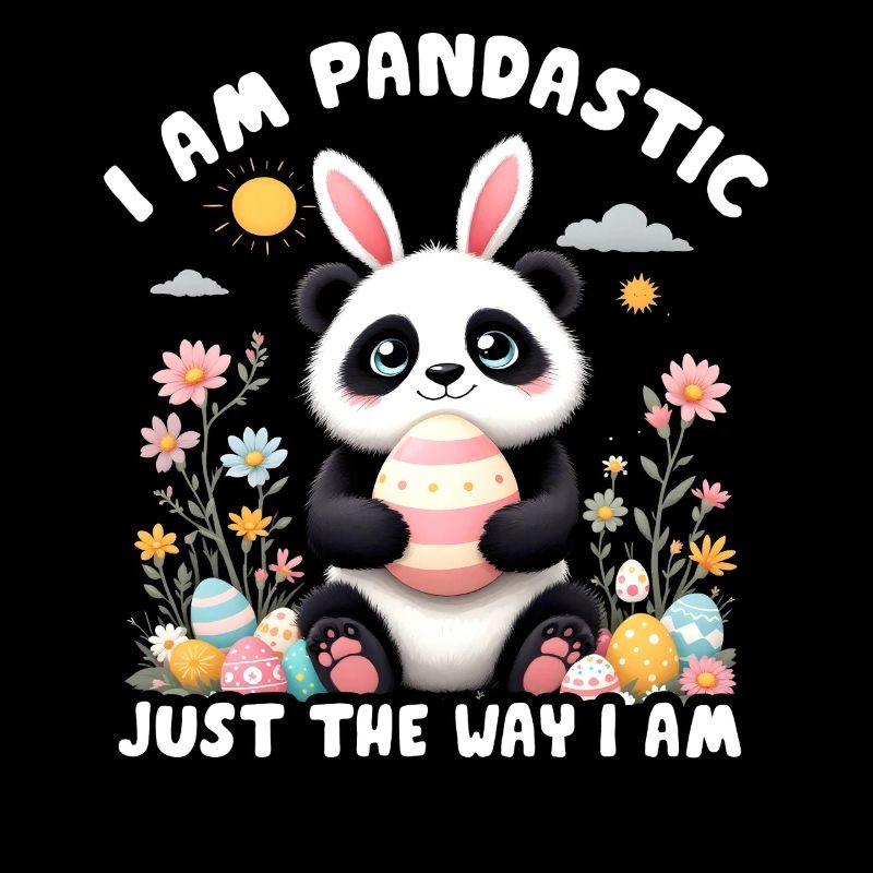 Je suis Pandastic tel que je suis