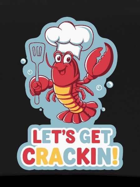 LET'S GET CRACKIN