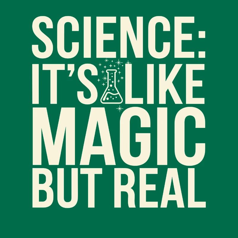 Microscope Enthusiast Lab Technician Science