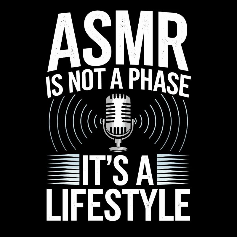 Asmr Creator Sensorische Entspannung Beruhigender