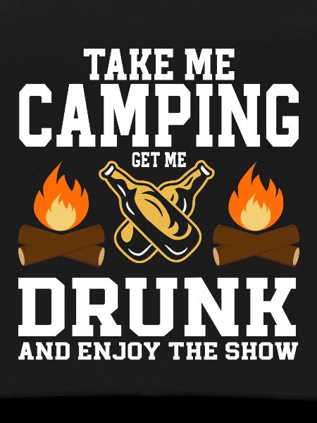 Camping Campfire Camper