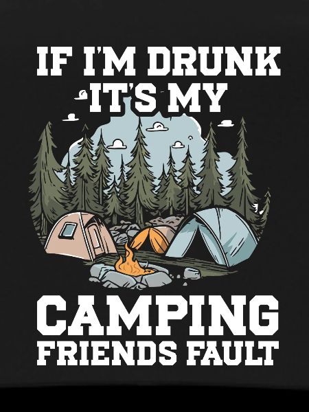 Camping Campfire Camper