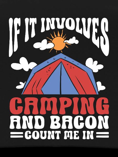 Camping Campfire Camper