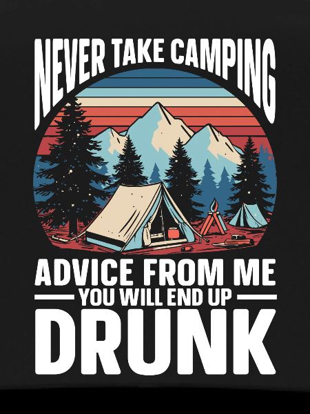 Camping Campfire Camper