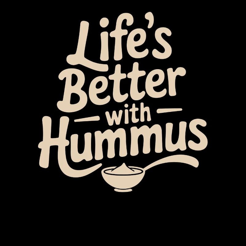 Leben Ist Besser Mit Hummus Vegan Vegetarisch
